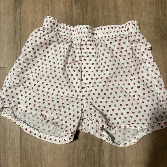 Roberta Roller Rabbit | Underwear & Socks | Roller Rabbit Hearts Boxer ...